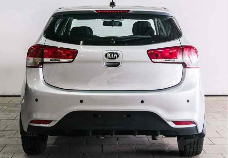 Kia Rio IV