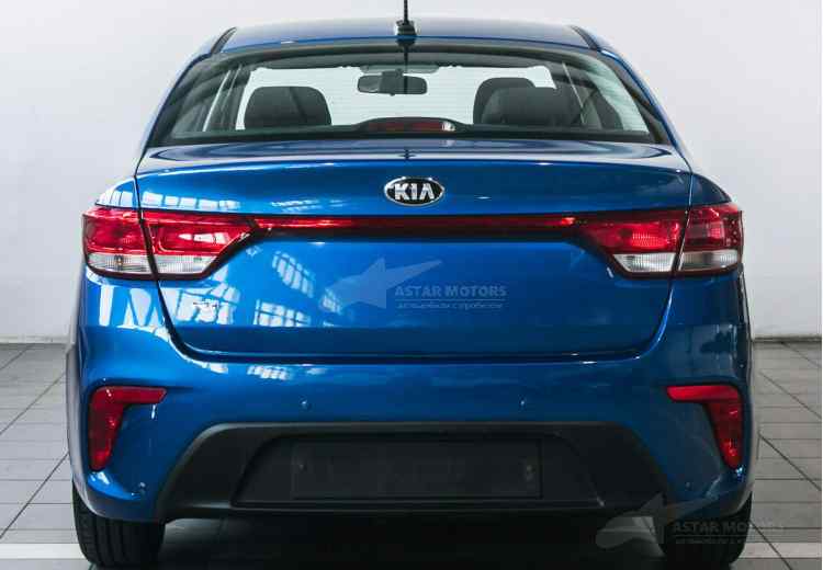 Kia Rio IV