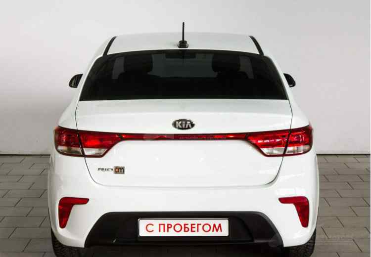 Kia Rio IV