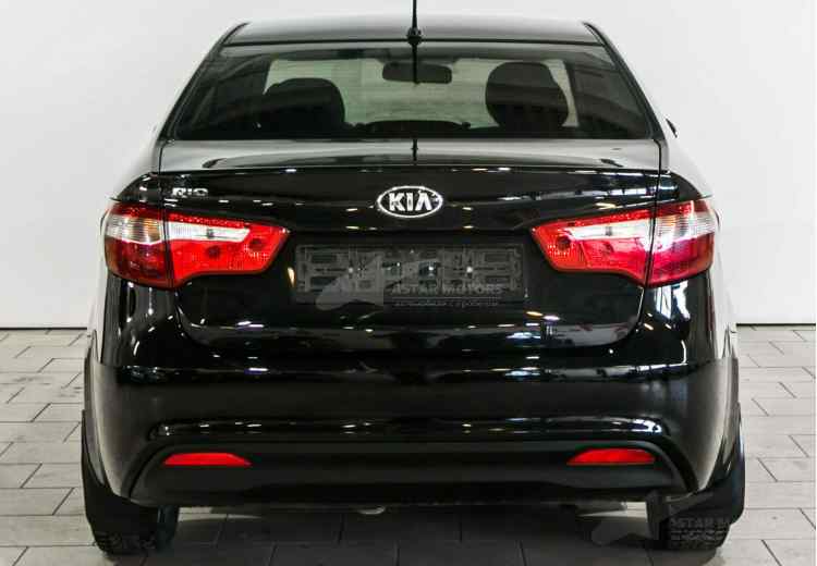 Kia Rio III