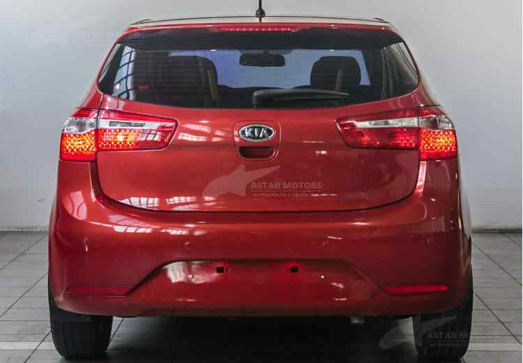 Kia Rio III