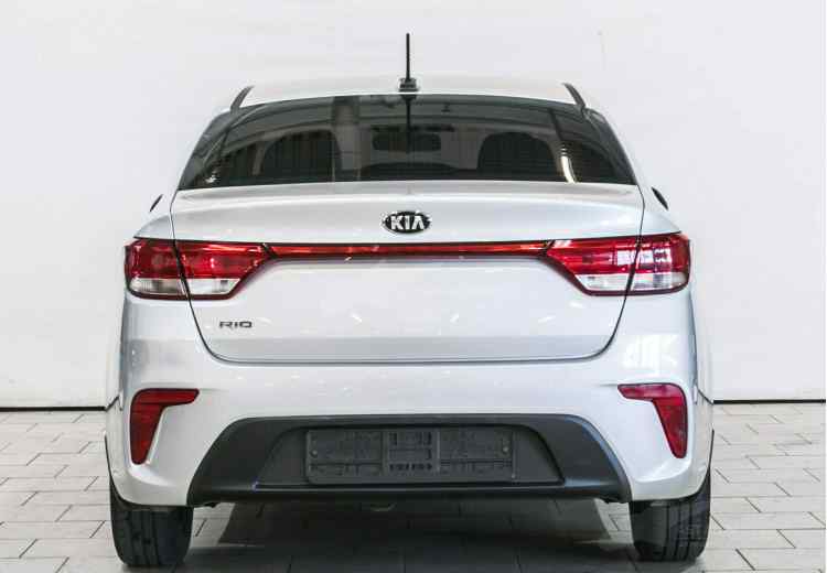 Kia Rio IV