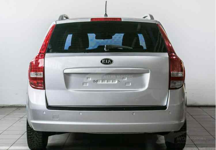 Kia Ceed I Рестайлинг