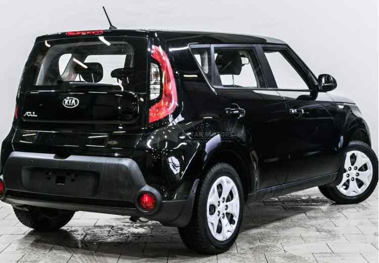 Kia Soul II Рестайлинг
