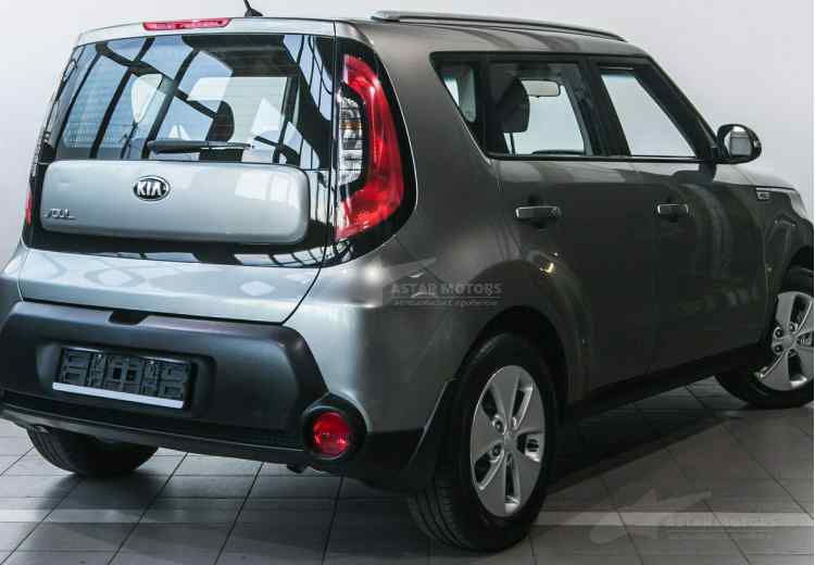Kia Soul II