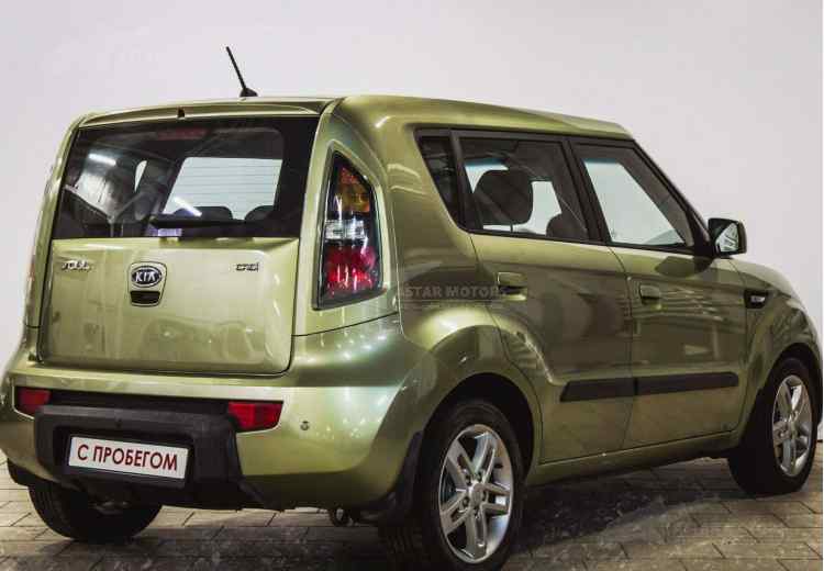 Kia Soul