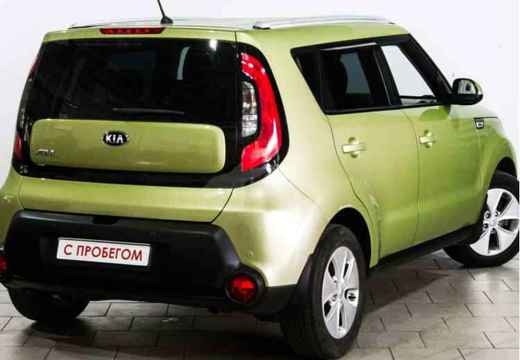 Kia Soul II