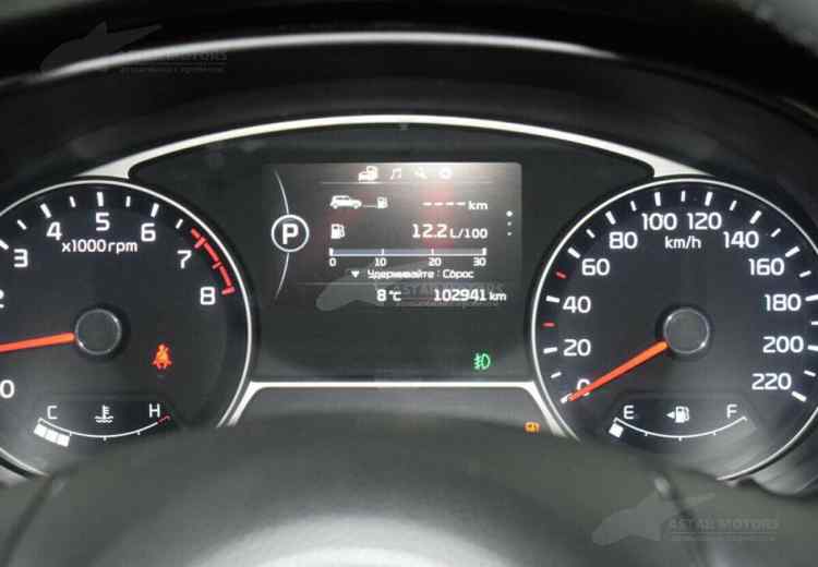 Kia Soul II Рестайлинг