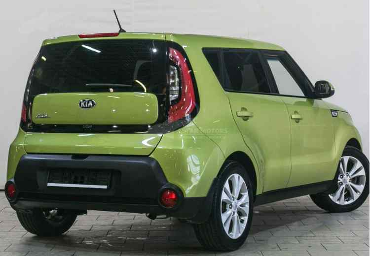 Kia Soul II