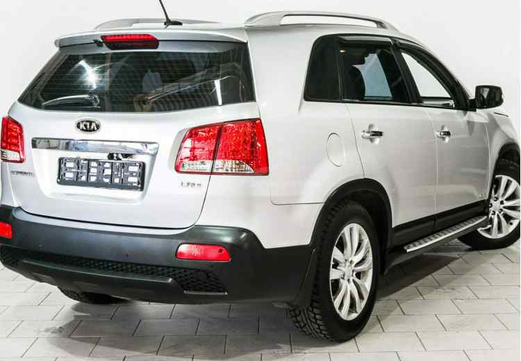 Kia Sorento II