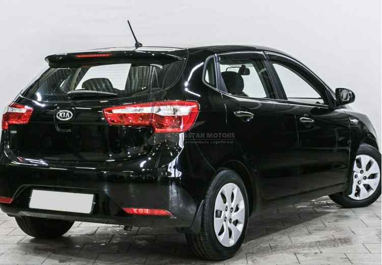 Kia Rio III