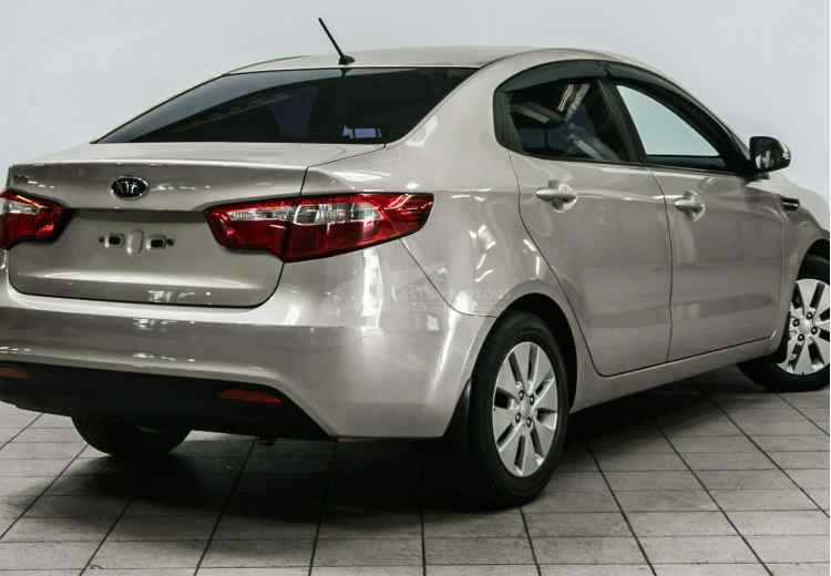 Kia Rio III
