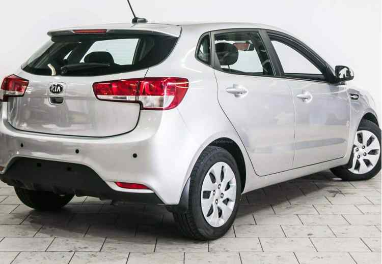 Kia Rio IV
