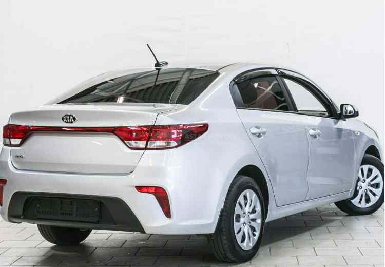 Kia Rio IV