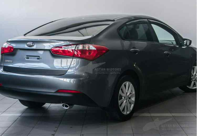 Kia Cerato III