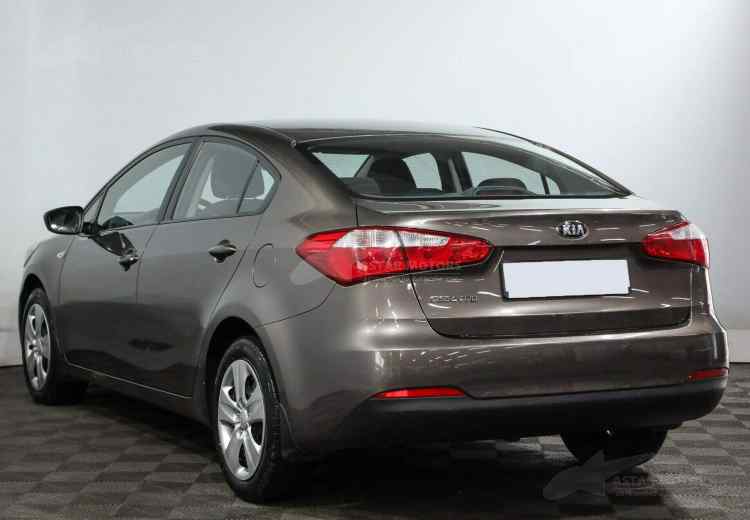 Kia Cerato III