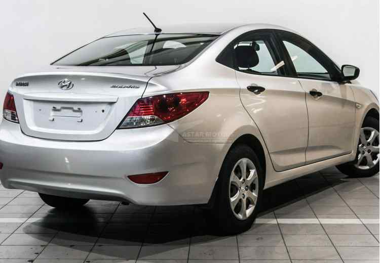 Hyundai Solaris