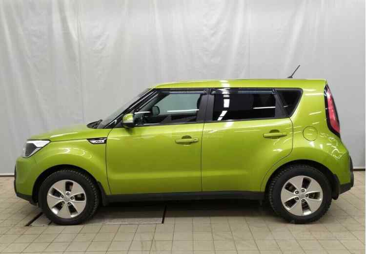 Kia Soul II