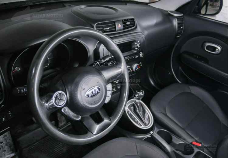 Kia Soul II Рестайлинг