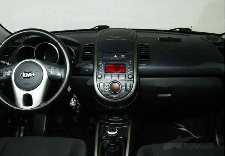 Kia Soul II