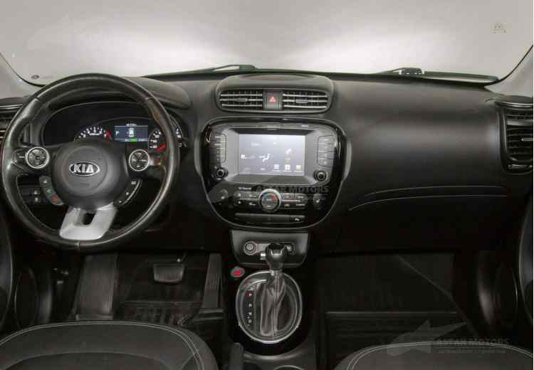 Kia Soul II Рестайлинг