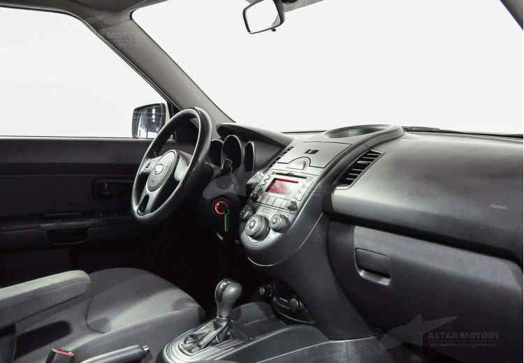 Kia Soul I Рестайлинг