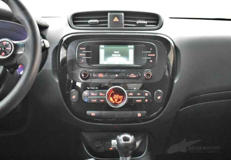 Kia Soul II Рестайлинг