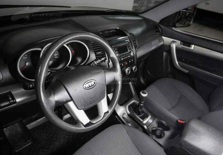 Kia Sorento II Рестайлинг