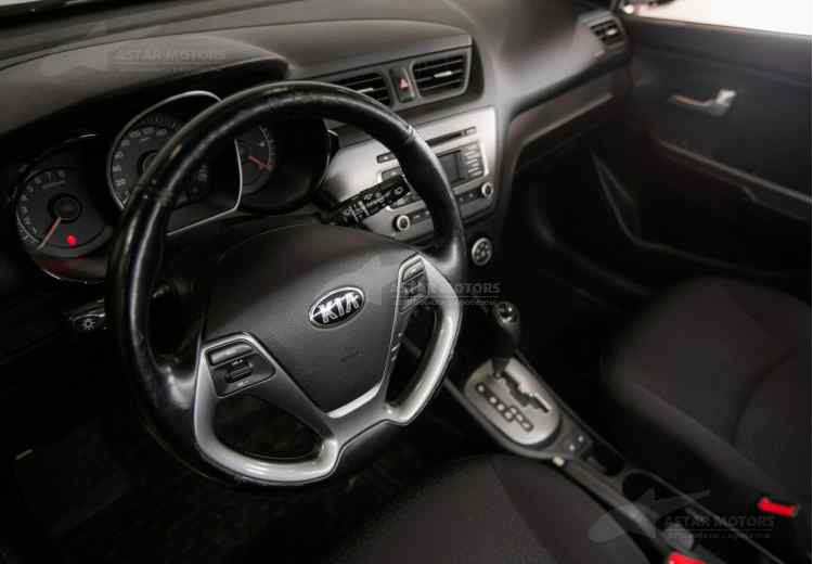 Kia Rio IV
