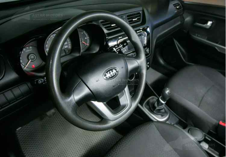 Kia Rio III