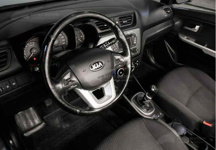Kia Rio III