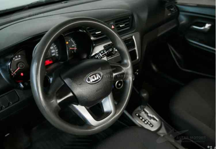 Kia Rio III