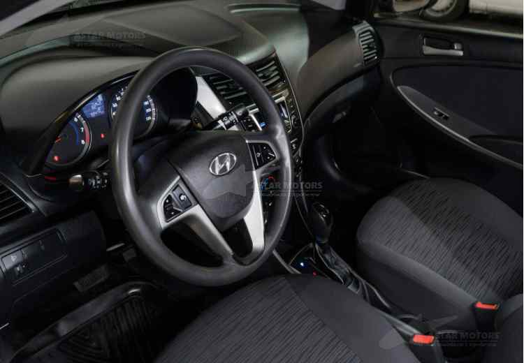 Hyundai Solaris I Рестайлинг