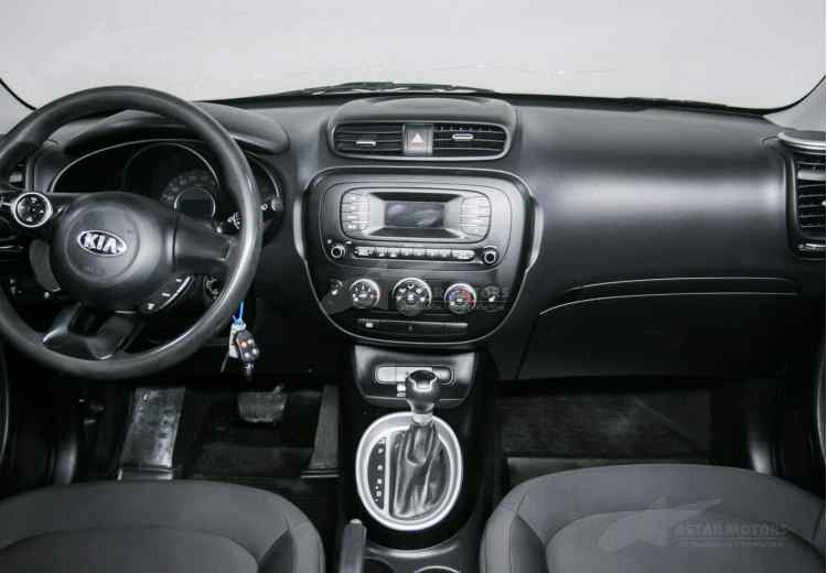 Kia Soul II Рестайлинг