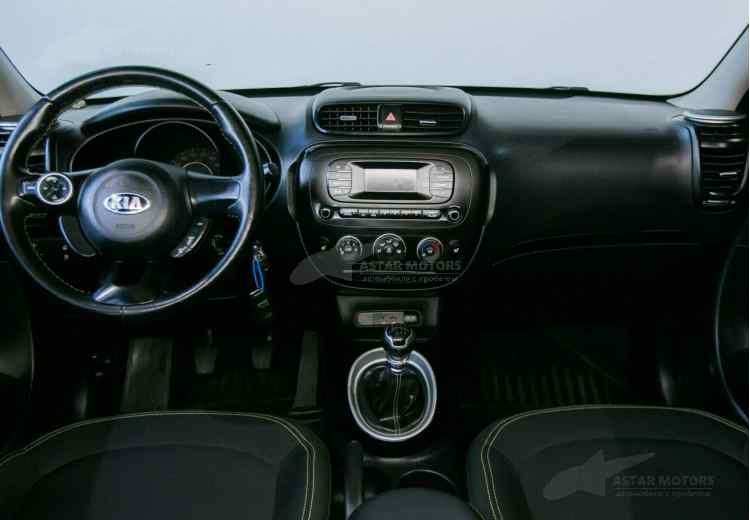 Kia Soul II