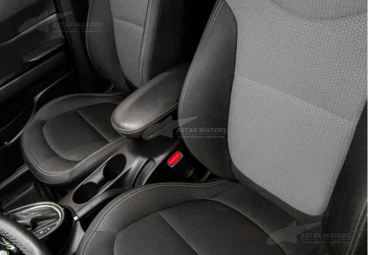 Kia Soul II Рестайлинг