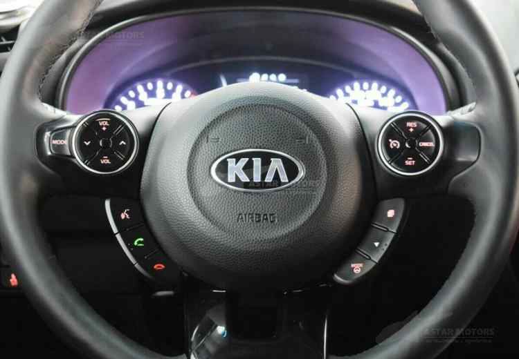 Kia Soul II Рестайлинг