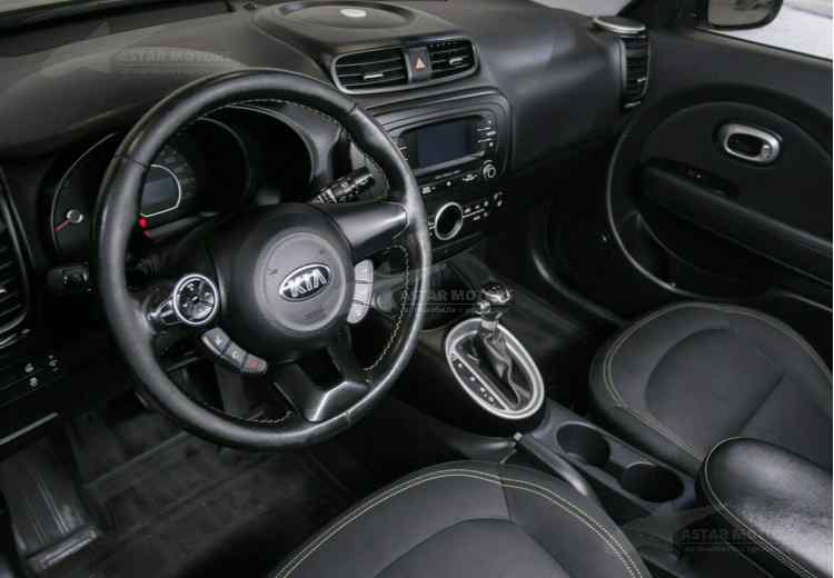 Kia Soul II