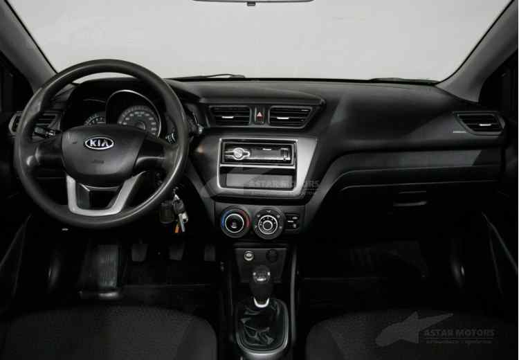 Kia Rio III
