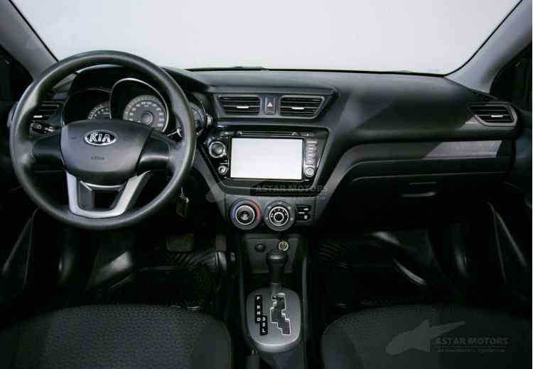 Kia Rio III