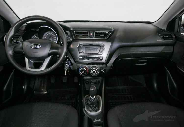 Kia Rio III