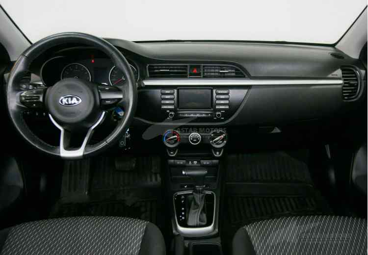 Kia Rio IV