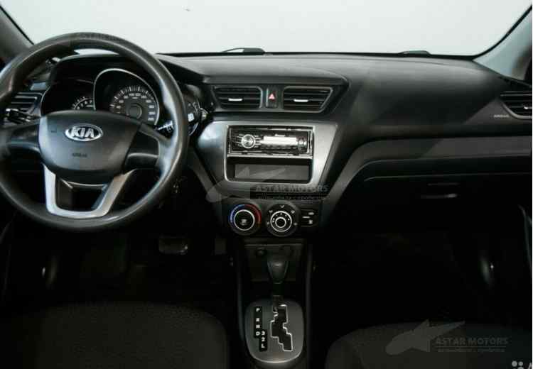 Kia Rio III