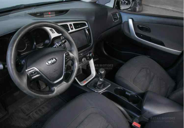 Kia Ceed II