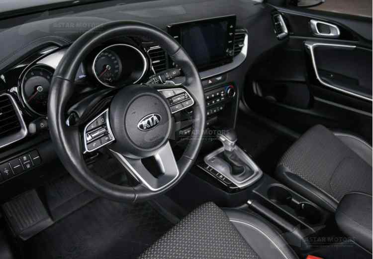 Kia Ceed III