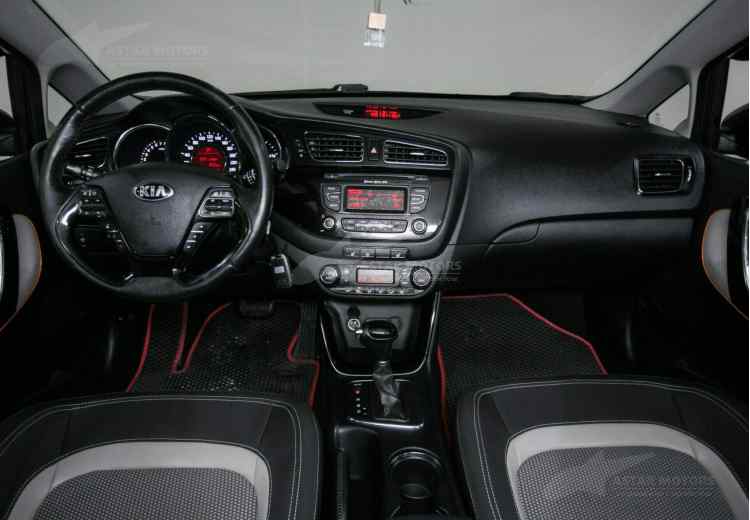 Kia Ceed II