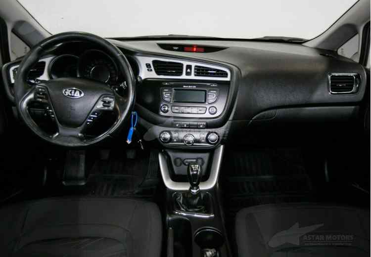 Kia Ceed II