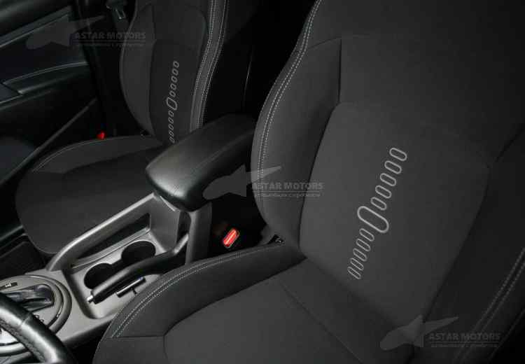 Kia Sportage III Рестайлинг