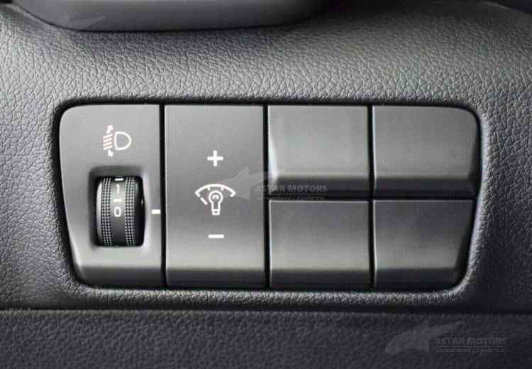 Kia Sportage IV Рестайлинг