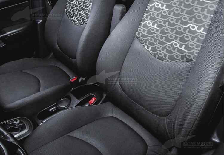 Kia Soul I Рестайлинг